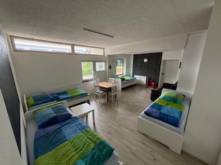 Vierbettzimmer