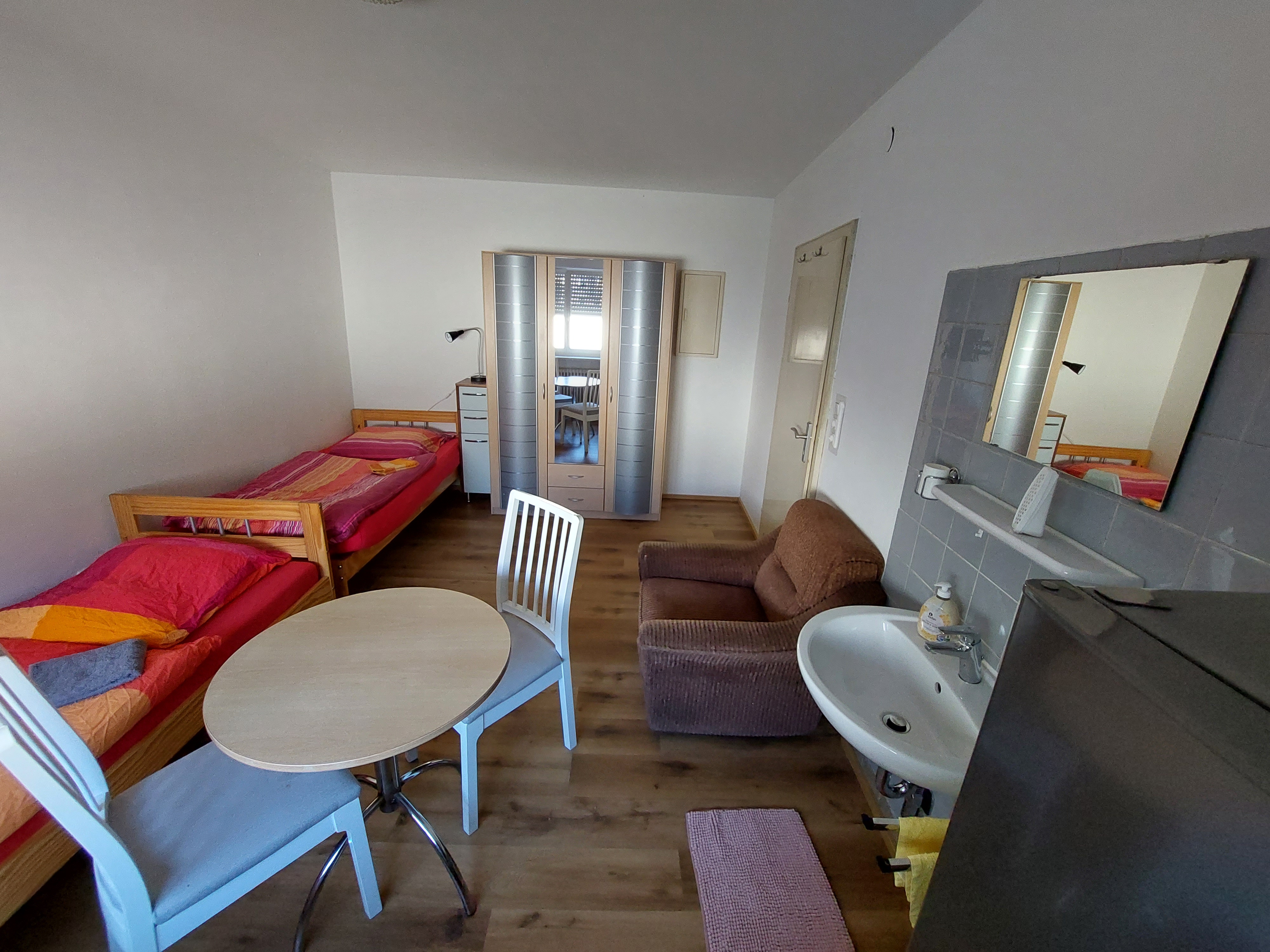 Doppelzimmer